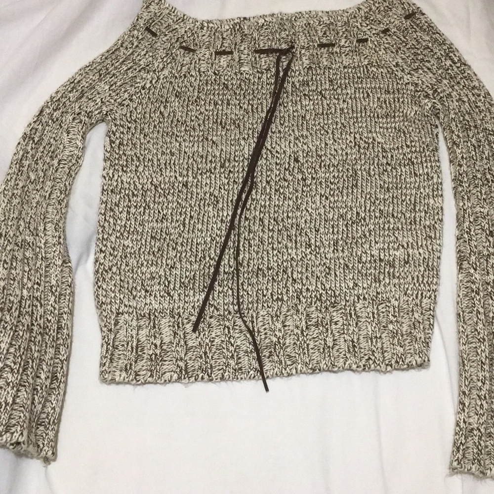 Beautiful warm sweater